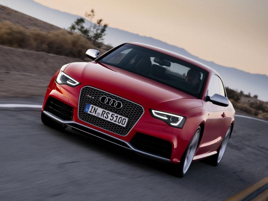  Audi RS5 Coupe 2012 года  (WW) (фото 74 из 85)